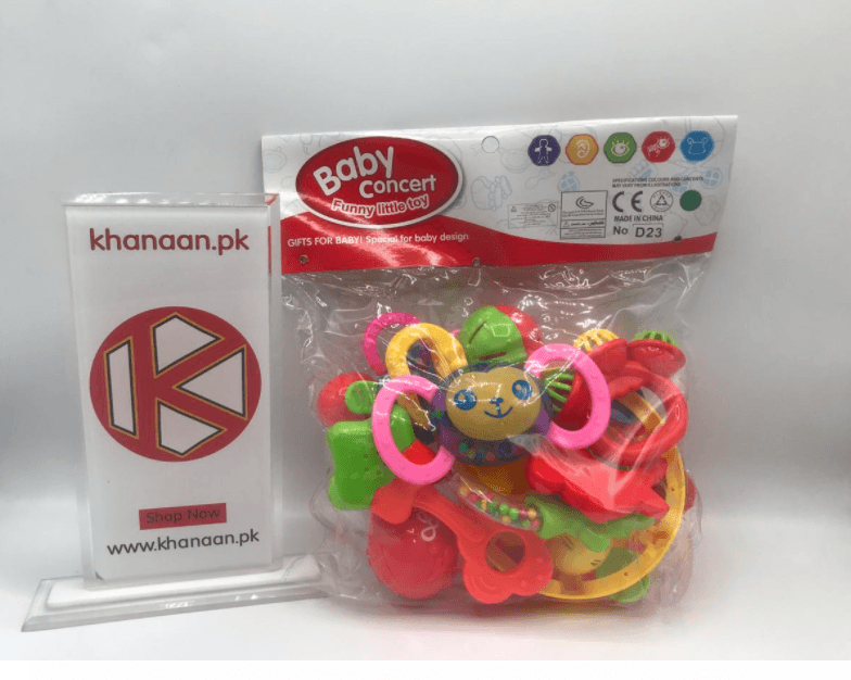 Baby concert deals funny little toy