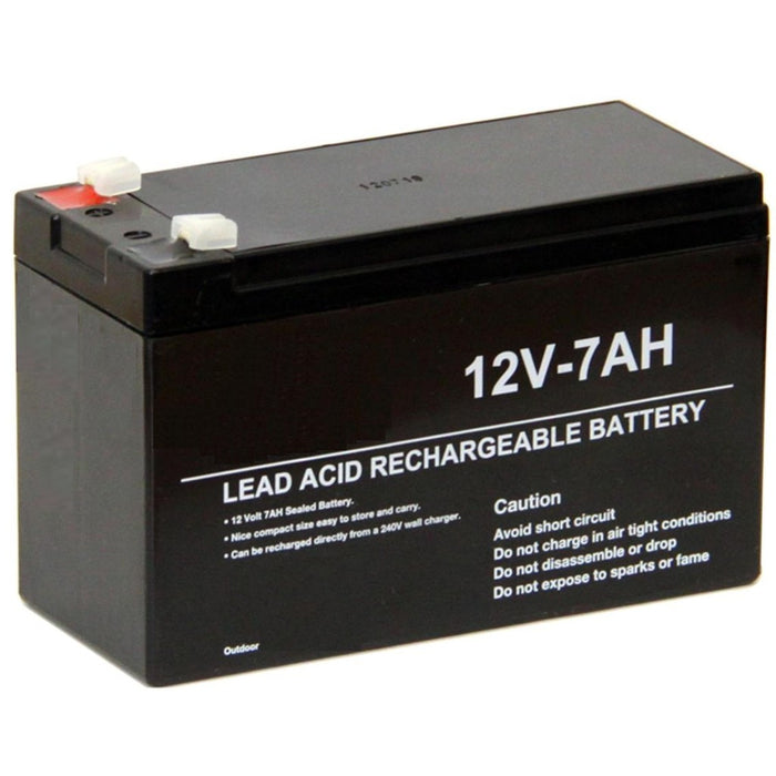 Lead Acid Rechargeable Battery 12V-7AH