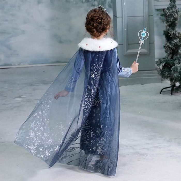Elsa Frozen Dress