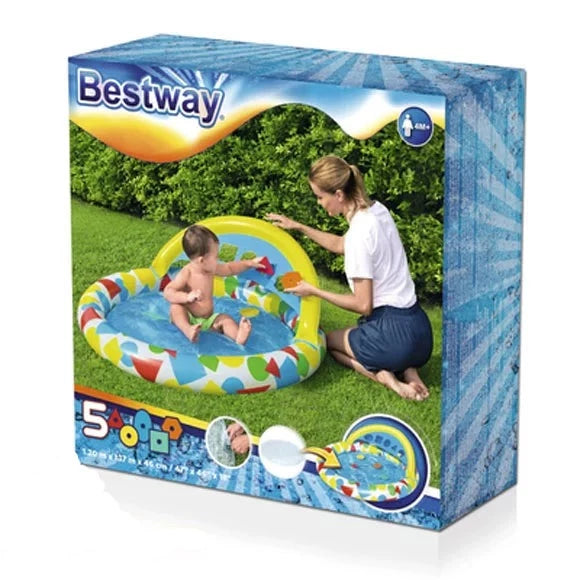 Bestway Splash Baby Swimming Pool 52378
