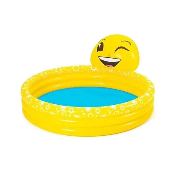 Bestway Summer Smiles Sprayer Pool 53081