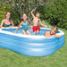 Buy Intex-57495 Swim Center Family Pool 