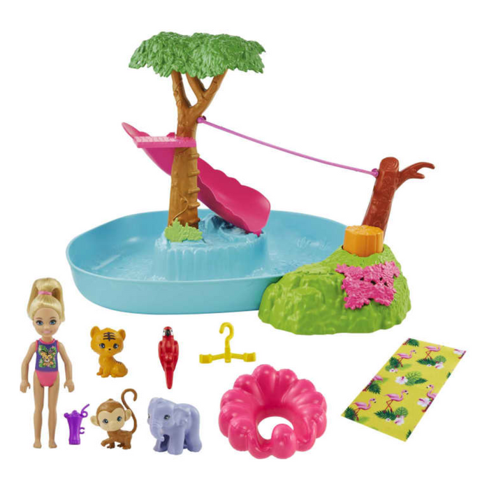 Barbie Chesla The Pool Surprise GTM85