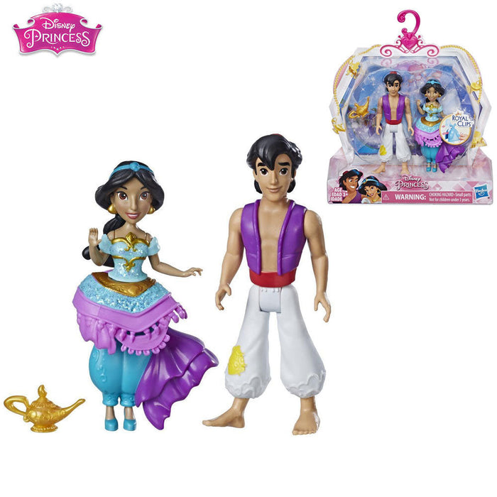 Disney Princess Small Doll and Prince Assortment E3051