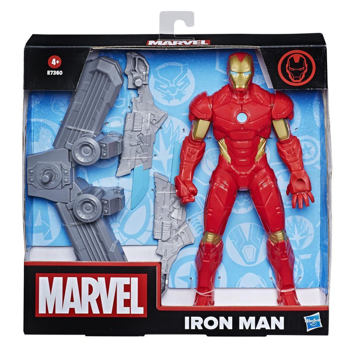 Hasbro Marvel Avengers Iron Man Figure E7360