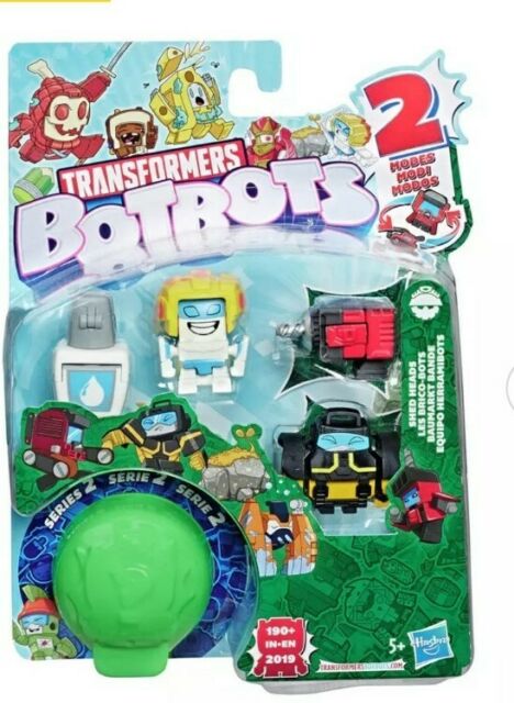 Hasbro Transformers Botbots Pack