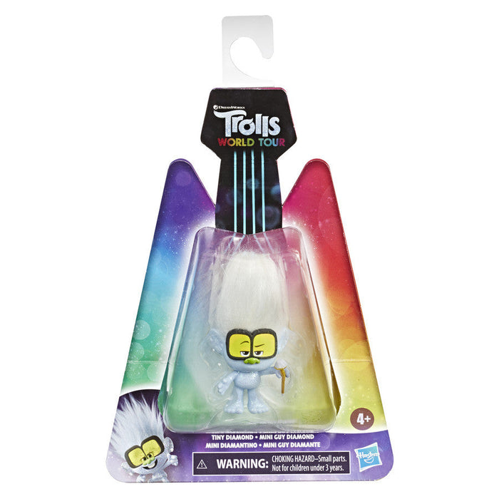Hasbro Trolls Small Doll Collectable Asst