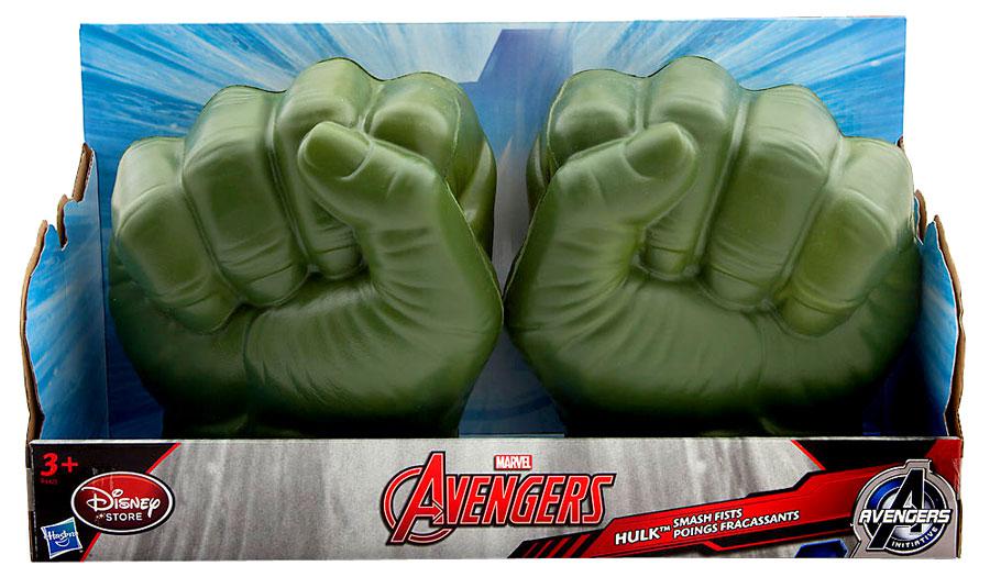 Marvel Avengers Hulk Smash Fists