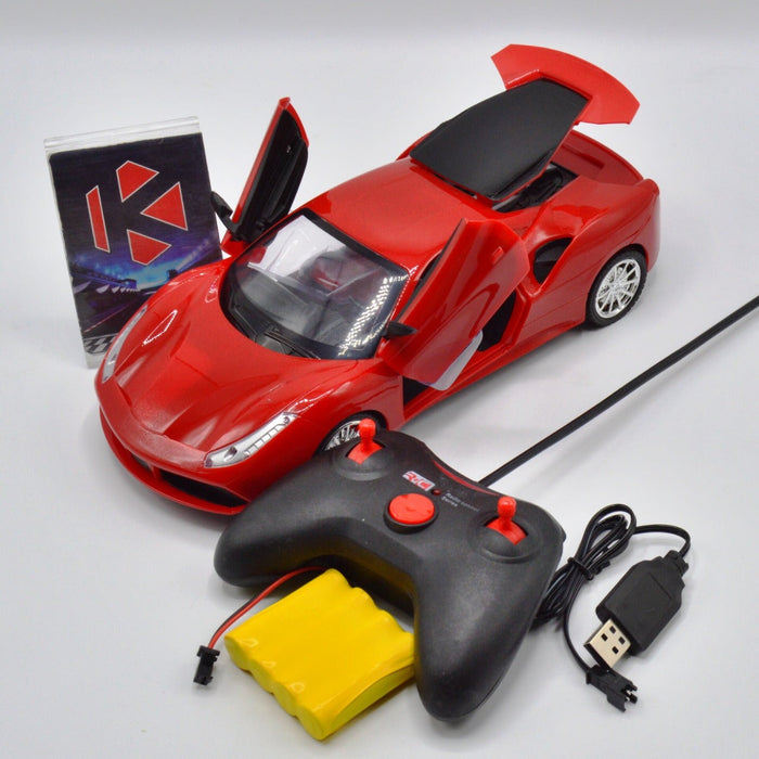 Rechargeable Super Racing Car