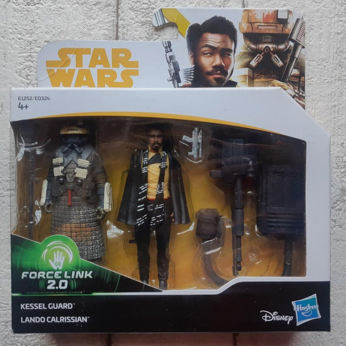 Hasbro Star Wars Hasbro Force and Rose Action Figures
