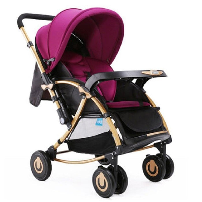 Two Way Baby Folding Stroller