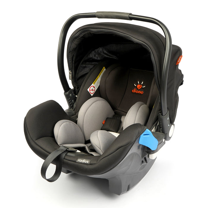 Diono Baby Carry Cot & Car Seat