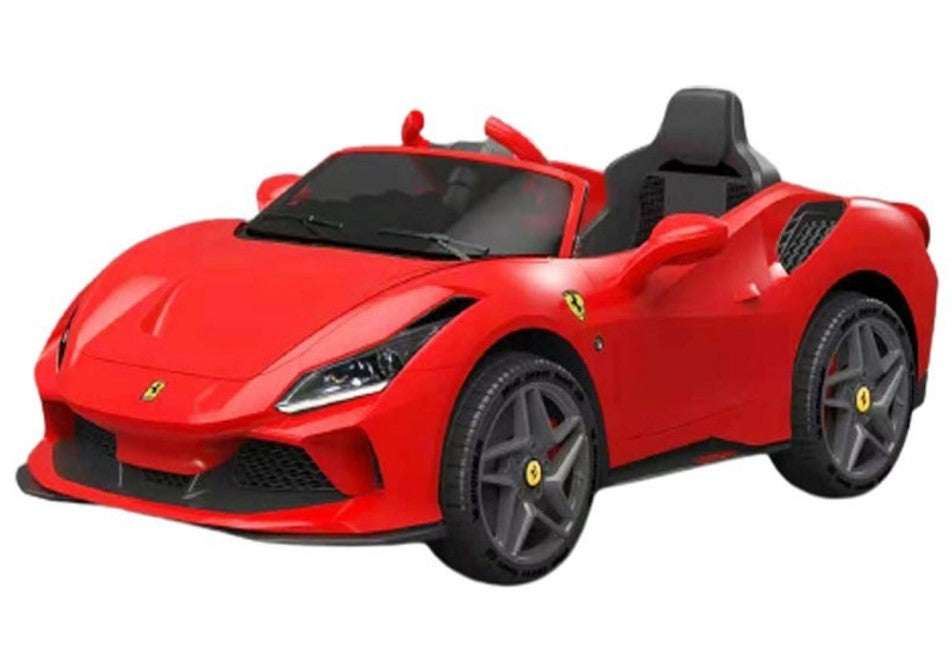 Ferrari Ride on Battery Operated Car-Ride On Car