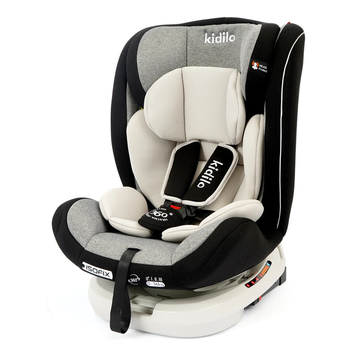 Kidilo Baby Car Seat