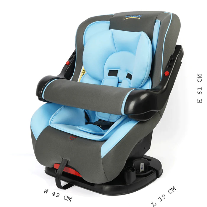 First Step Baby Car Seat