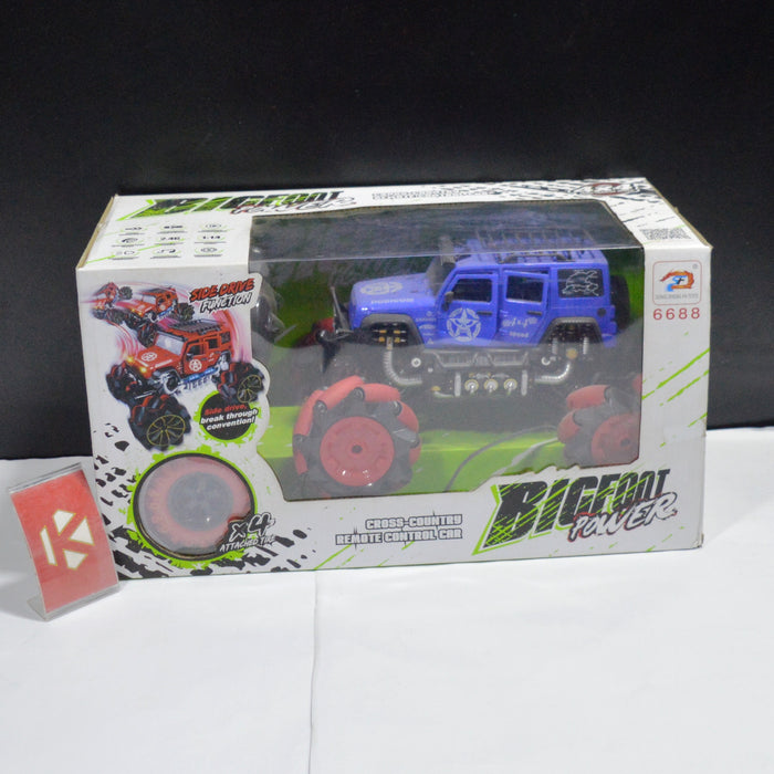 Rechargeable RC Cross Country Beach Speed Truck