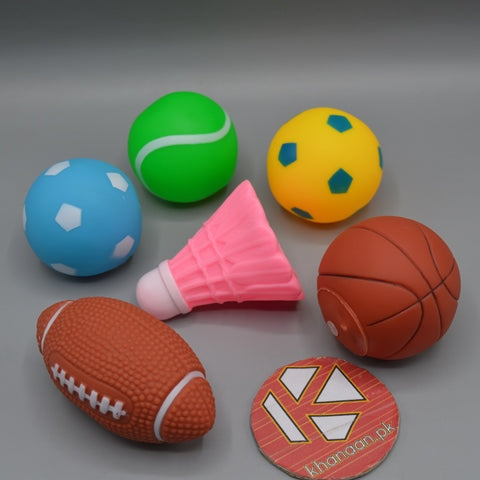 Sports Chuchu Toys