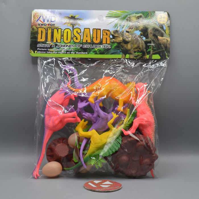 Amazing Wild Dinosaur Set