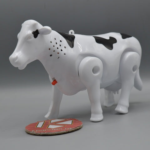 Electric Milch Milk Cow with Light and Sound