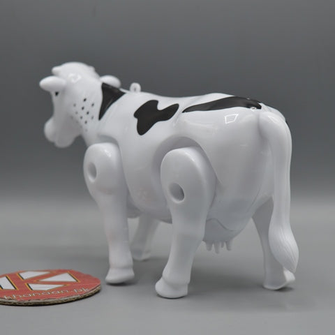 Electric Milch Milk Cow with Light and Sound