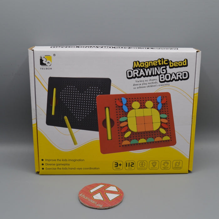 Magnetic Bead Drawing Board