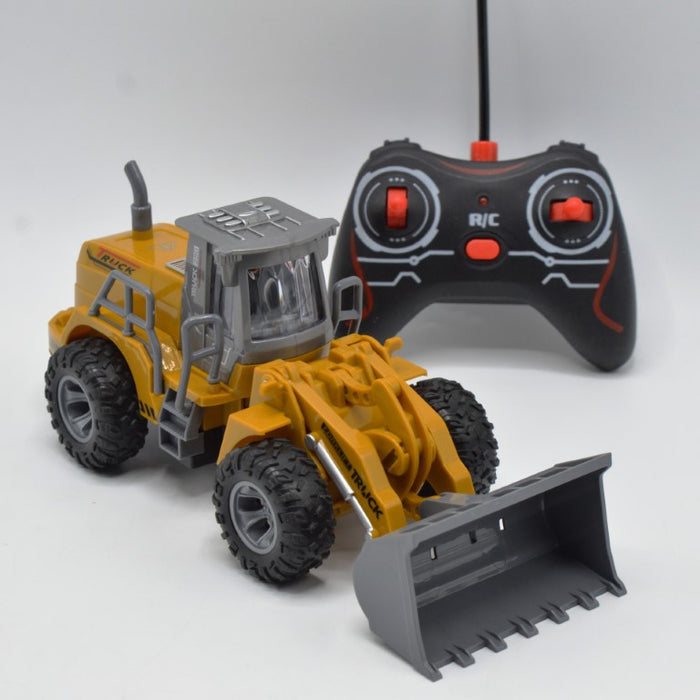 Battery Operated RC Construction Truck