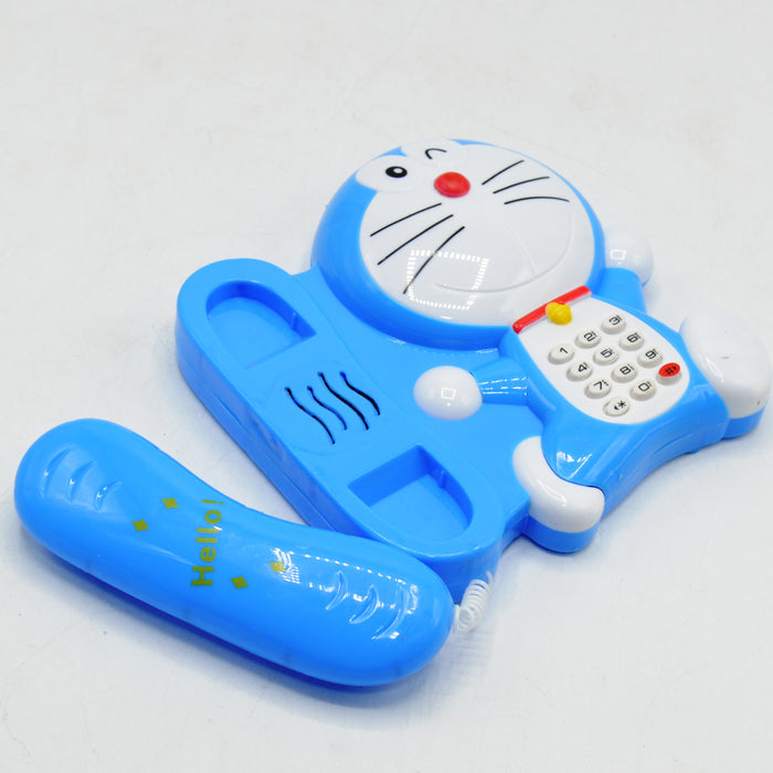 Doraemon Theme Mini Musical Phone