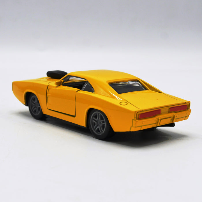 Diecast Dodge Charger Model Car 1:32 Scale Assorted Colors