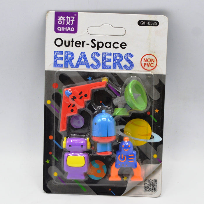 Outer-Space Erasers