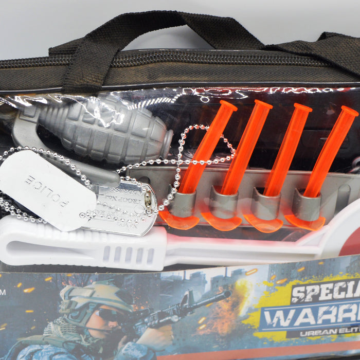 Special Warrior Weapon Army Bag