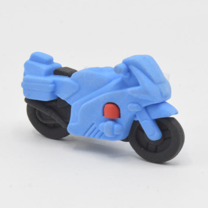 3D Bike Theme Eraser