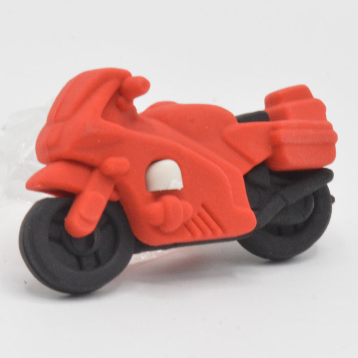 3D Bike Theme Eraser