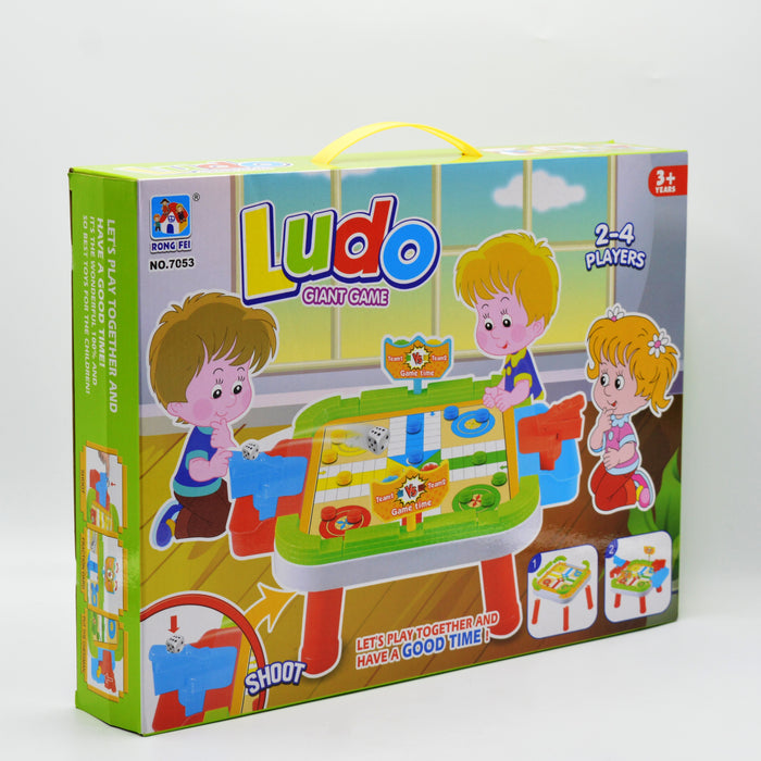 2-4 Players Ludo Giant Game