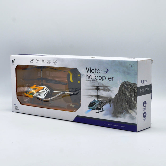 Rechargeable RC Victor Helicopter
