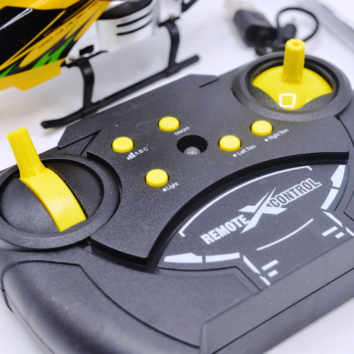 Rechargeable RC Victor Helicopter