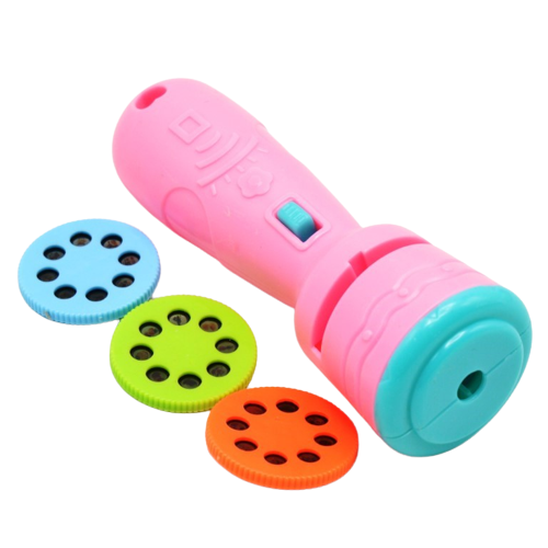 3 In 1 Projector And Flash Light