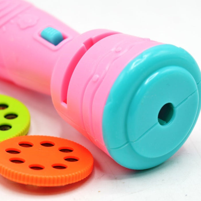 3 In 1 Projector And Flash Light