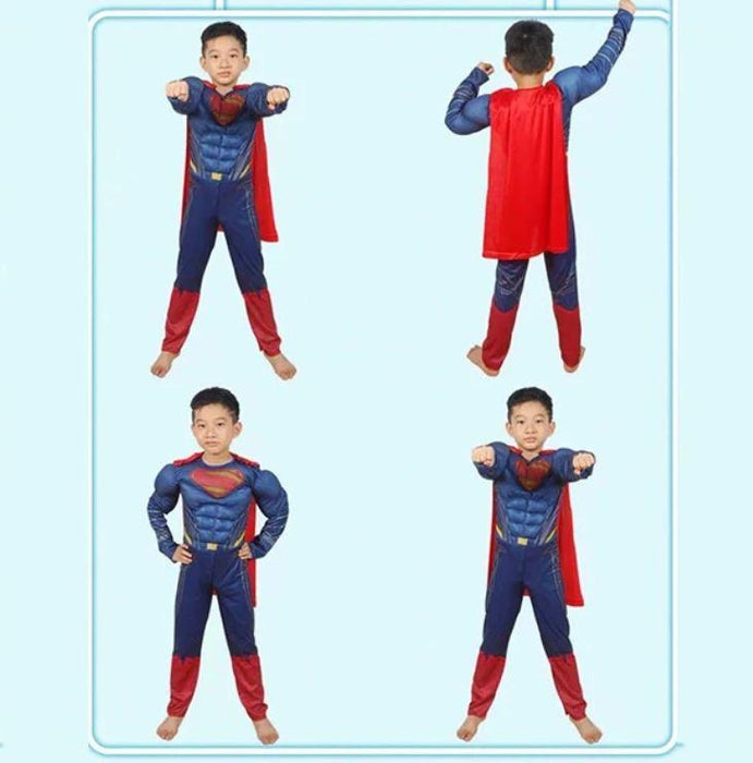 SuperMan Costume for kids