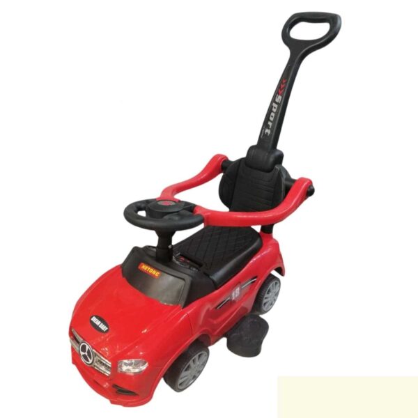 Sports 18 Push Car with Handle