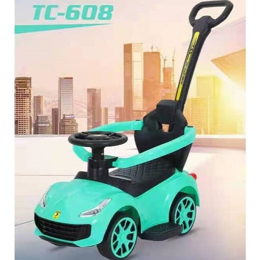 Baby Push Car with Handle TC-608