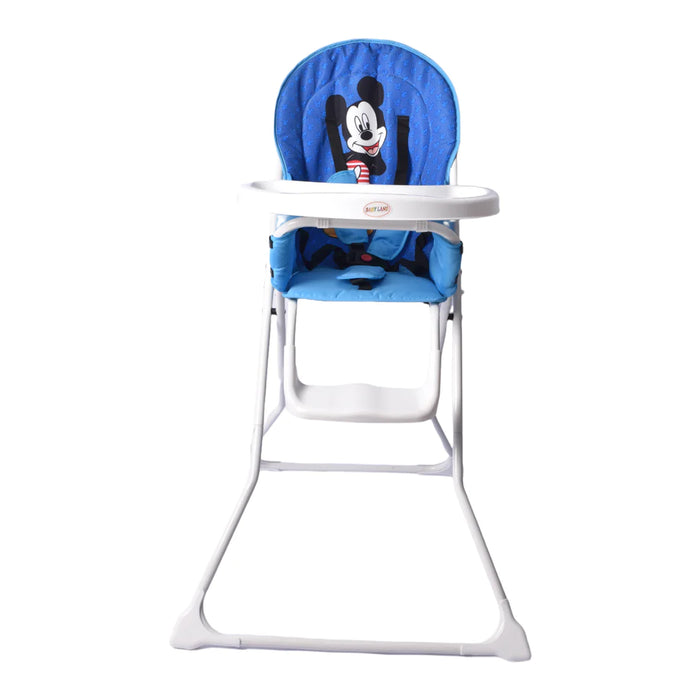 Baby High Chair Printed Mickey Mouse