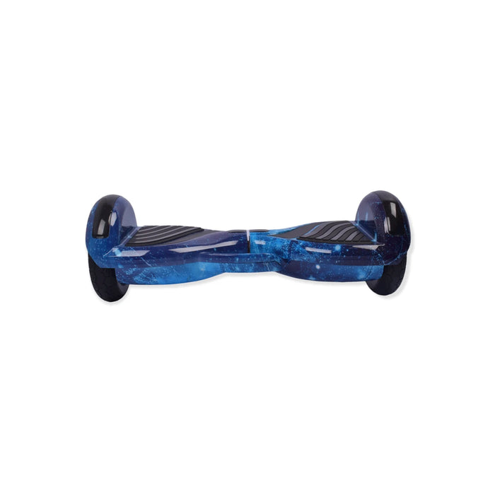 Blue Galaxy Theme Hoverboard