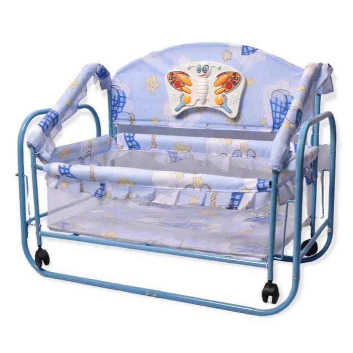 Baby Bed Cradle with Mosquito Net