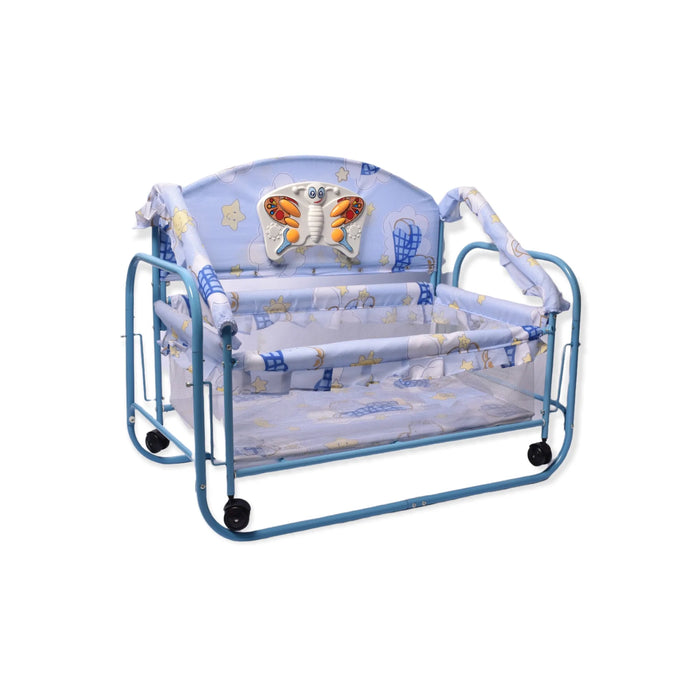 Butterfly Theme Baby Cradle
