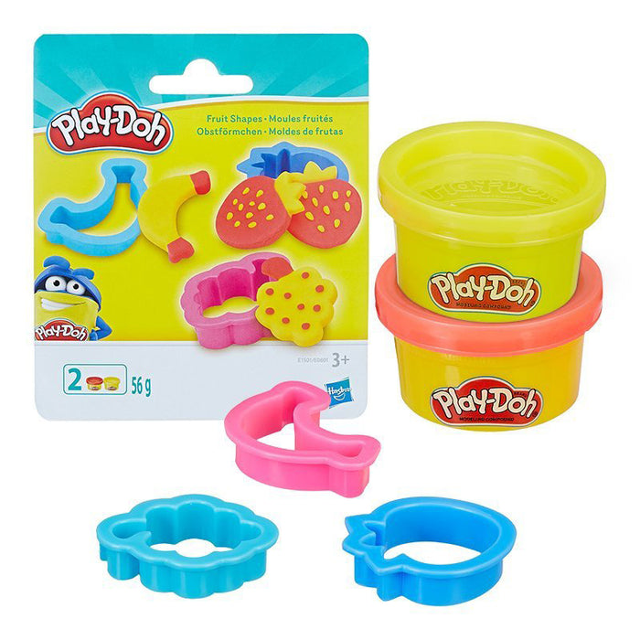 Play-Doh Animal Shapes Playset ASST E0801