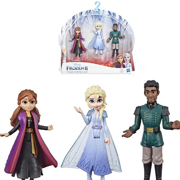 Disney Frozen 2 Figure Set E6912