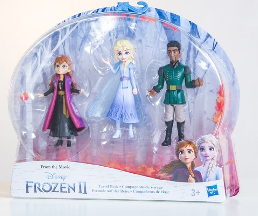 Disney Frozen 2 Figure Set E6912