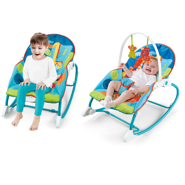 Infant-to-Toddler 2 in 1 Dining Chair