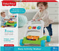 Fisher Price FYK65 Busy Walker Activity Multi-Color in Lahore