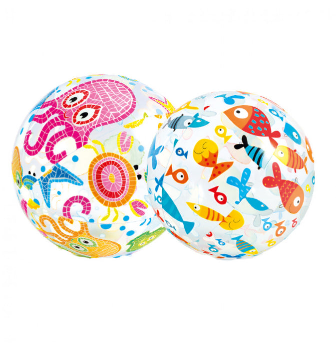 Intex Lively Print Balls, Assorted Color